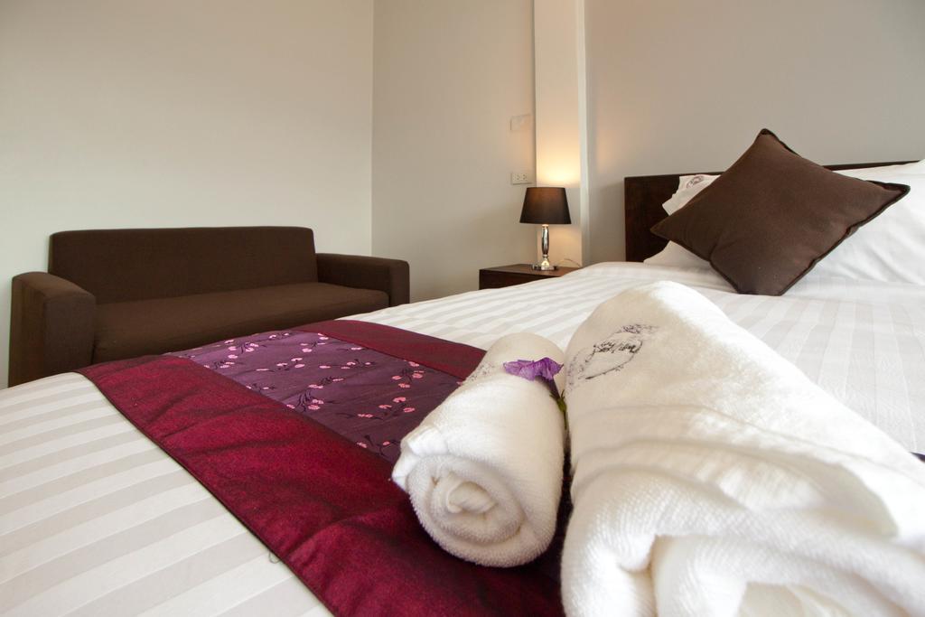 Rest Solution Chiang Mai 호텔 외부 사진
