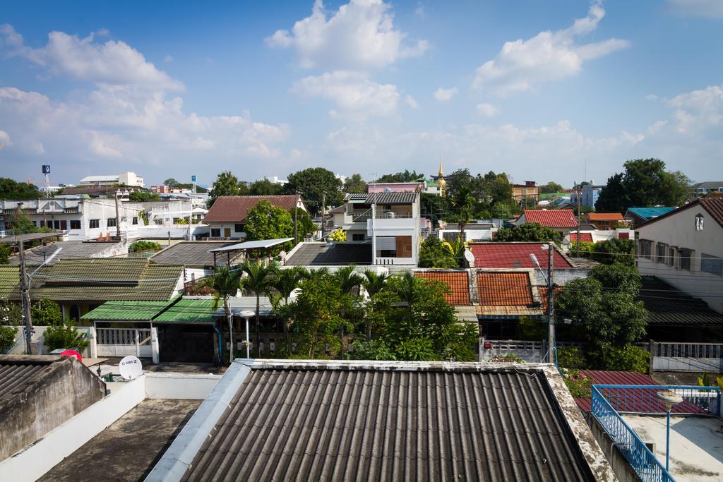 Rest Solution Chiang Mai 호텔 외부 사진