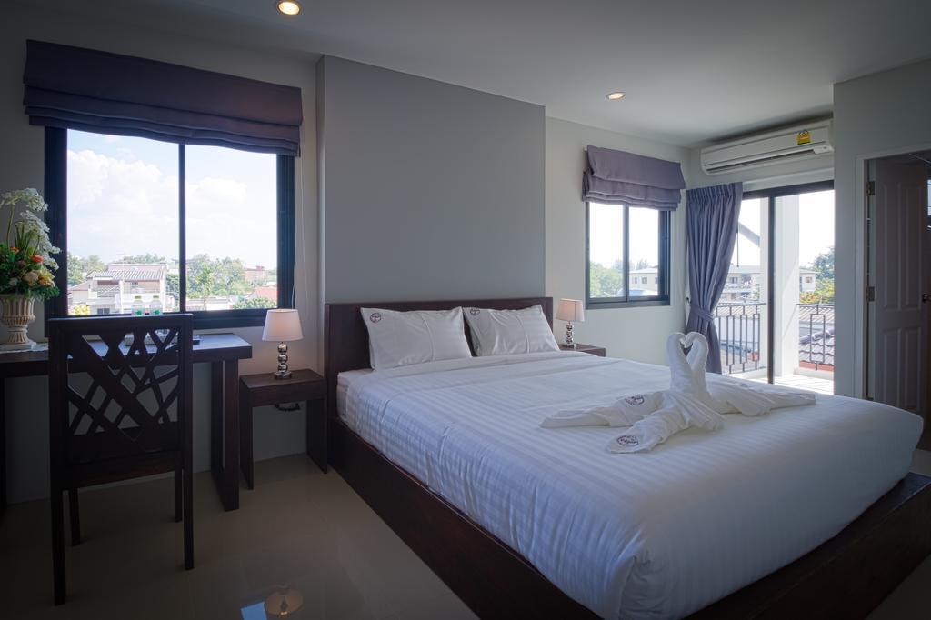 Rest Solution Chiang Mai 호텔 외부 사진