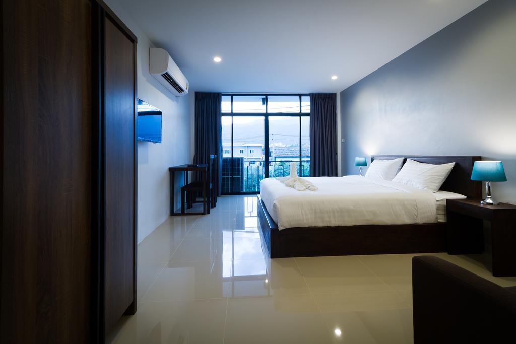 Rest Solution Chiang Mai 호텔 외부 사진