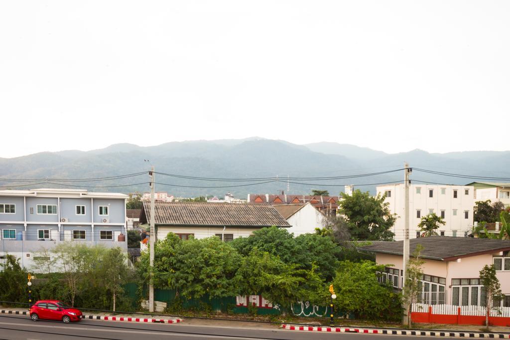 Rest Solution Chiang Mai 호텔 외부 사진