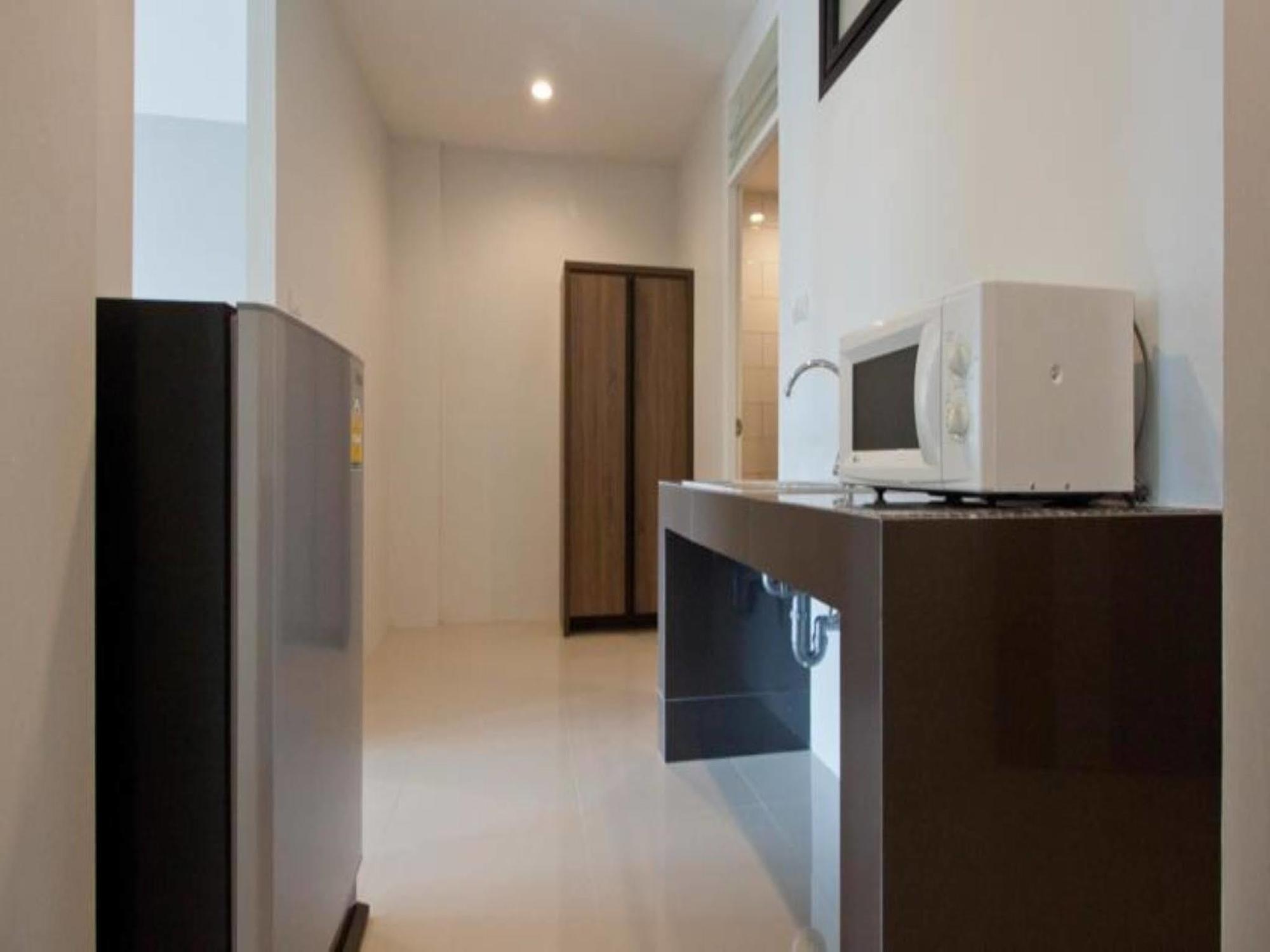 Rest Solution Chiang Mai 호텔 외부 사진