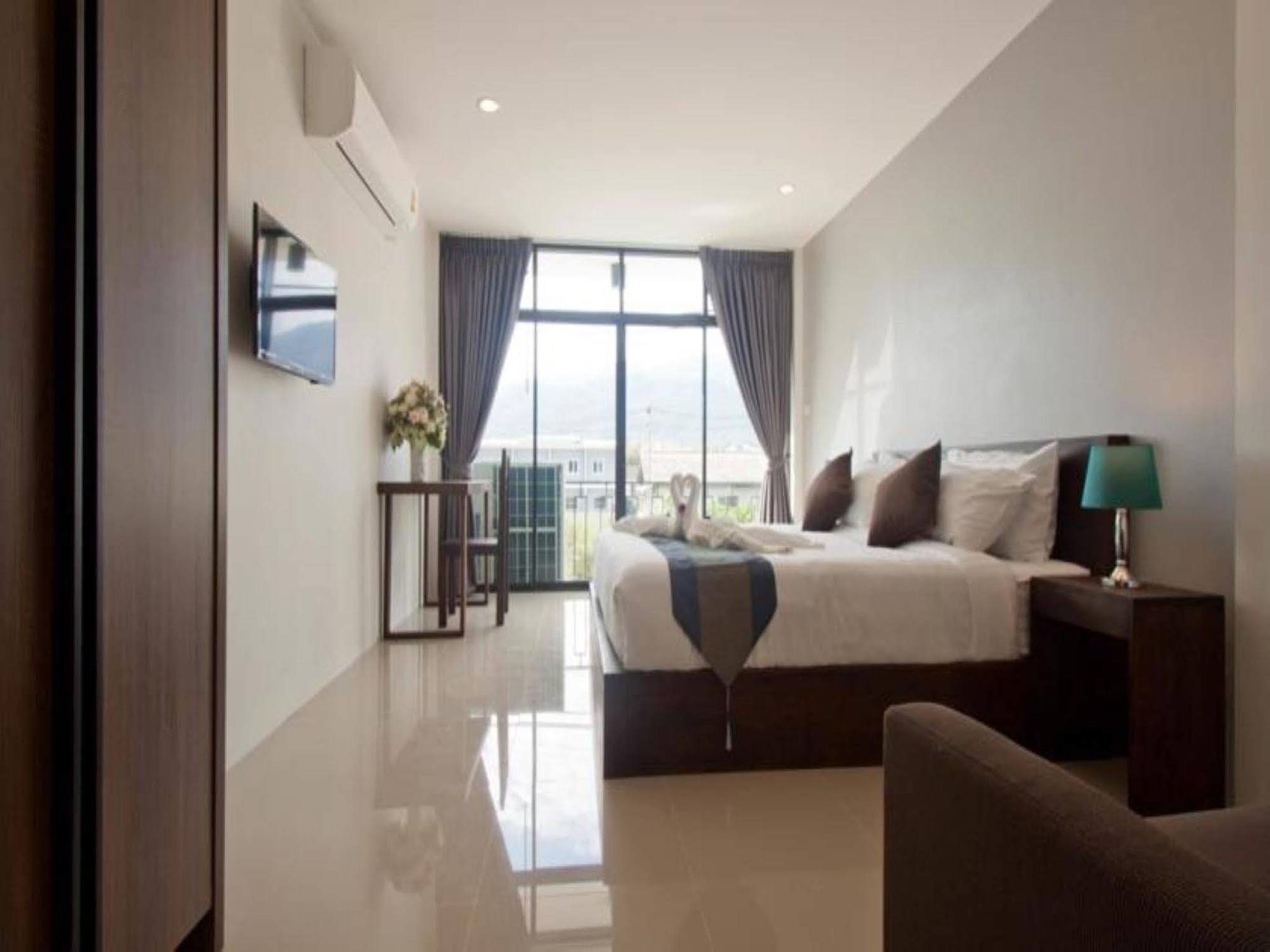 Rest Solution Chiang Mai 호텔 외부 사진