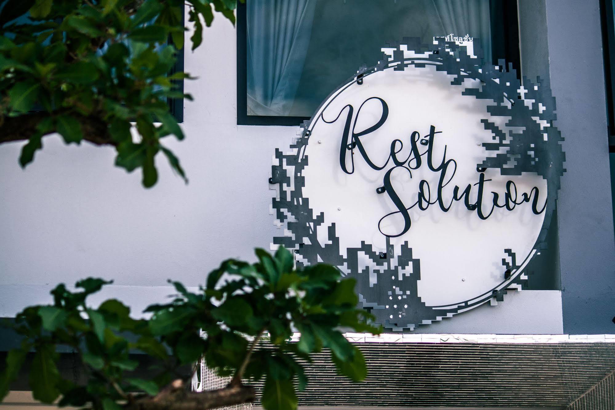 Rest Solution Chiang Mai 호텔 외부 사진