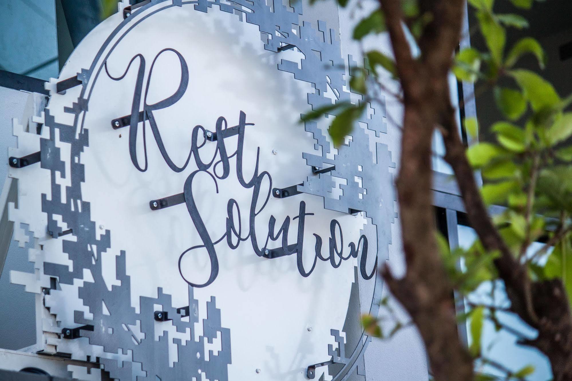 Rest Solution Chiang Mai 호텔 외부 사진