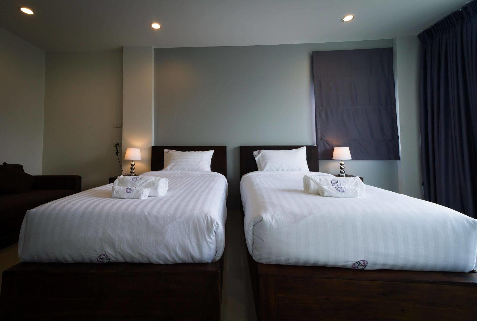 Rest Solution Chiang Mai 호텔 외부 사진