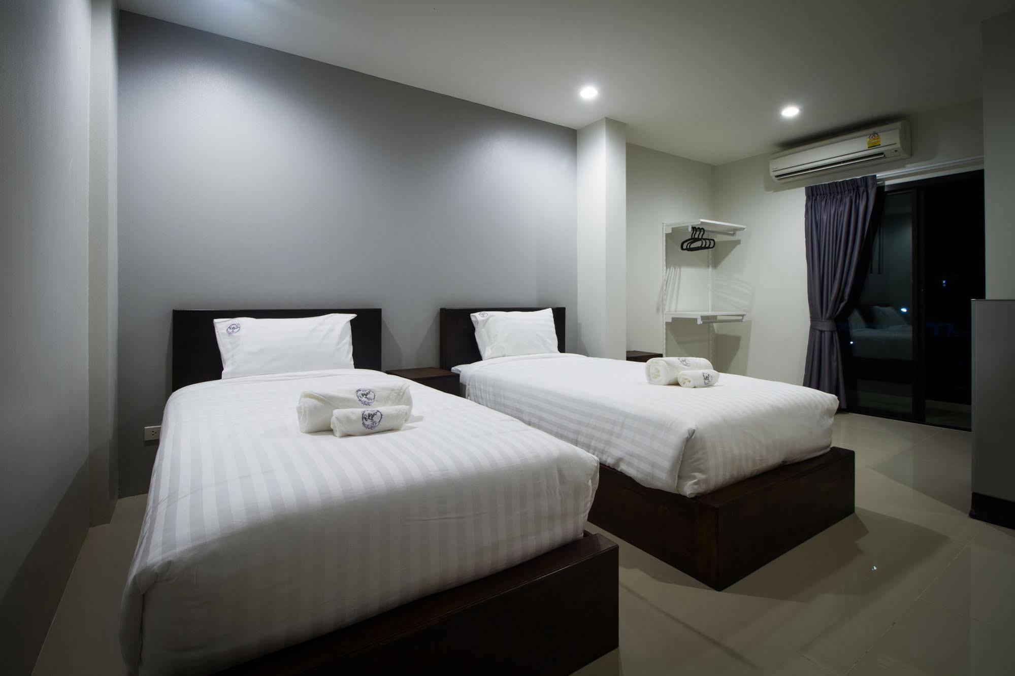 Rest Solution Chiang Mai 호텔 외부 사진