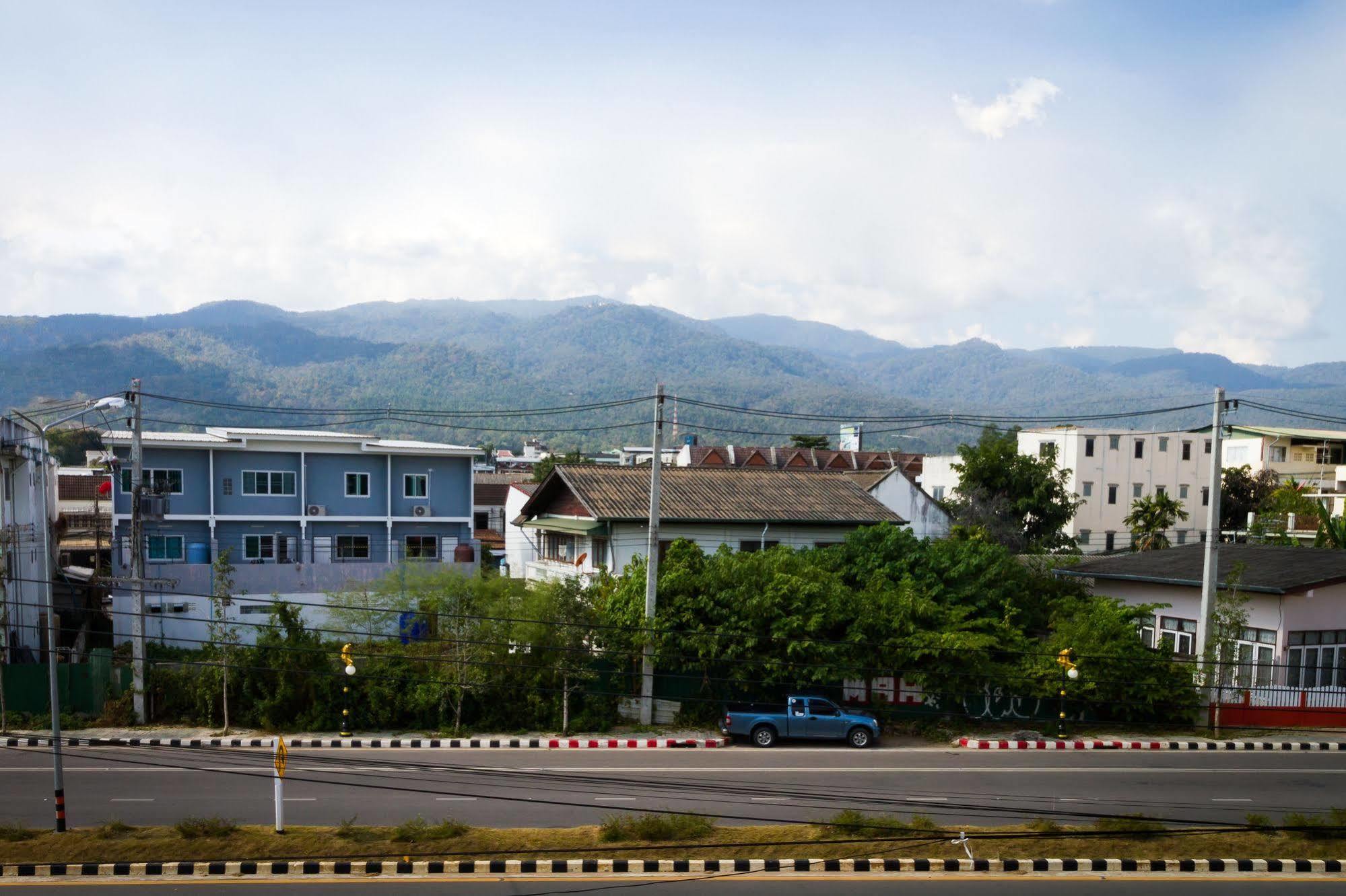 Rest Solution Chiang Mai 호텔 외부 사진