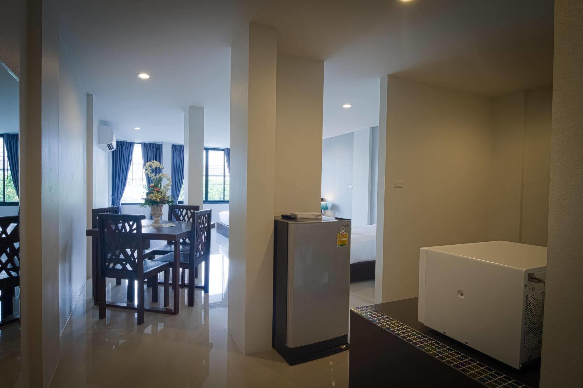 Rest Solution Chiang Mai 호텔 외부 사진