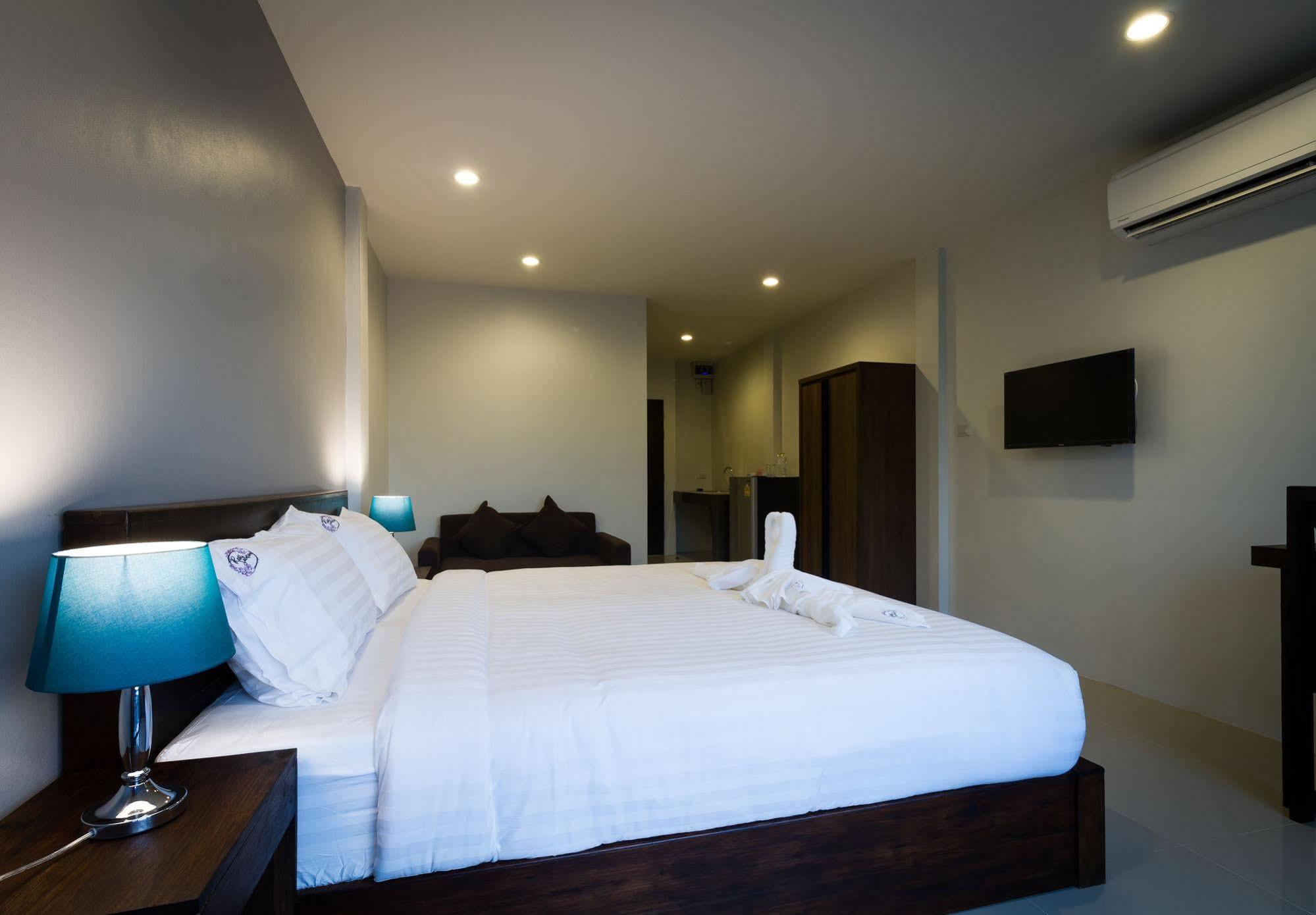 Rest Solution Chiang Mai 호텔 외부 사진
