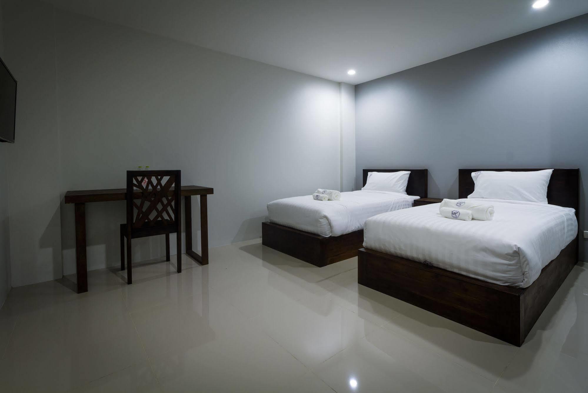 Rest Solution Chiang Mai 호텔 외부 사진