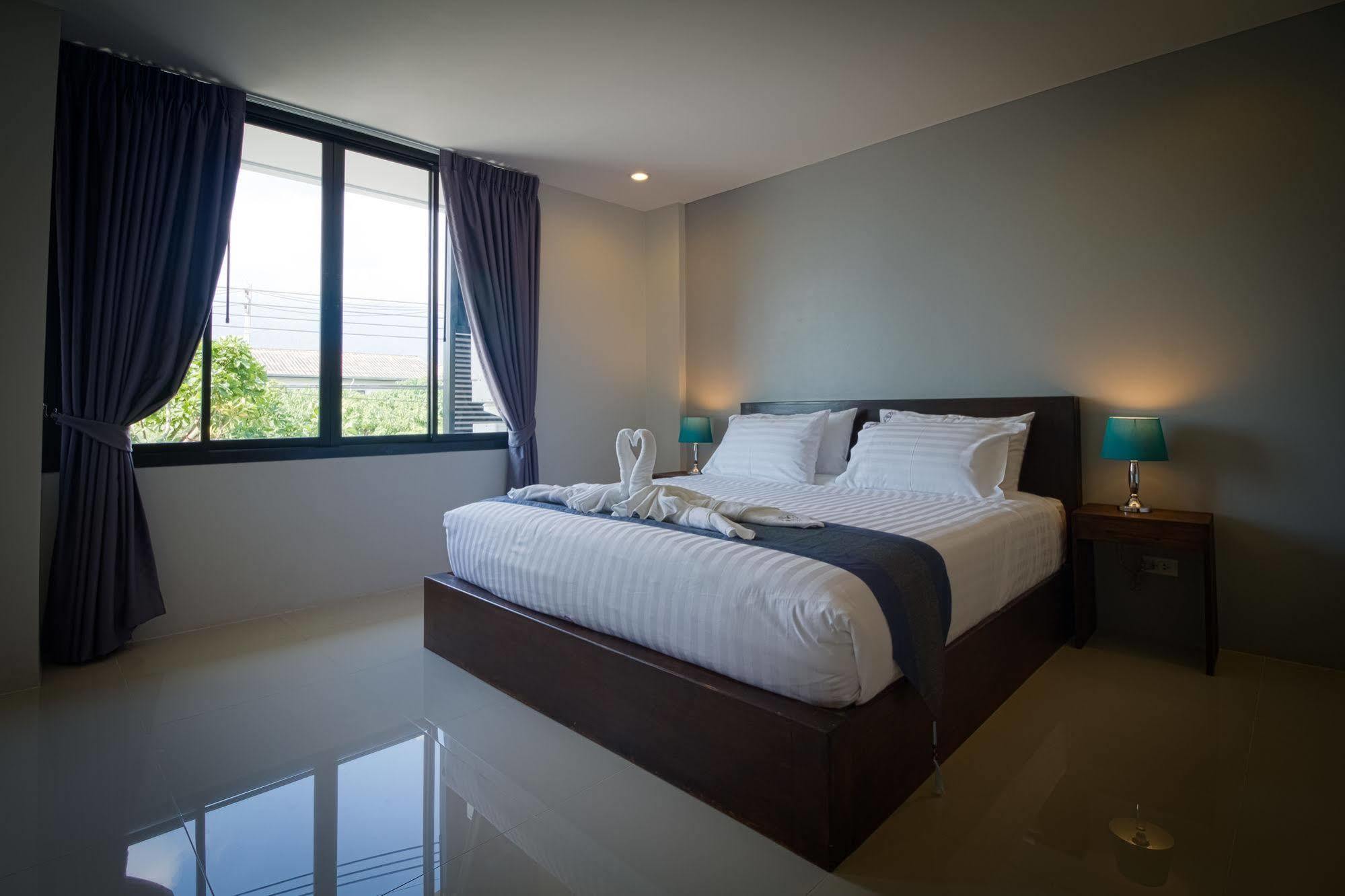 Rest Solution Chiang Mai 호텔 외부 사진