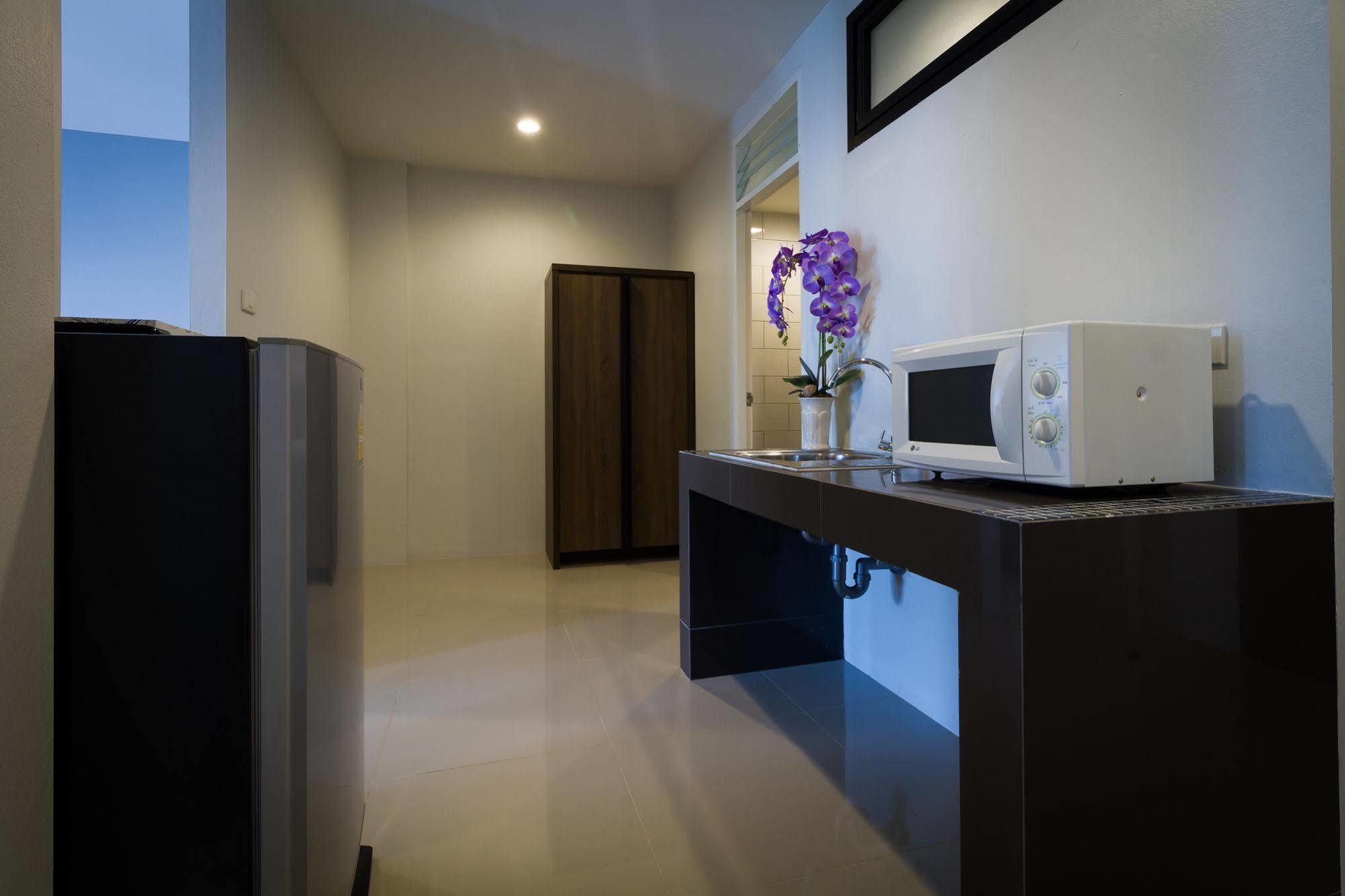Rest Solution Chiang Mai 호텔 외부 사진