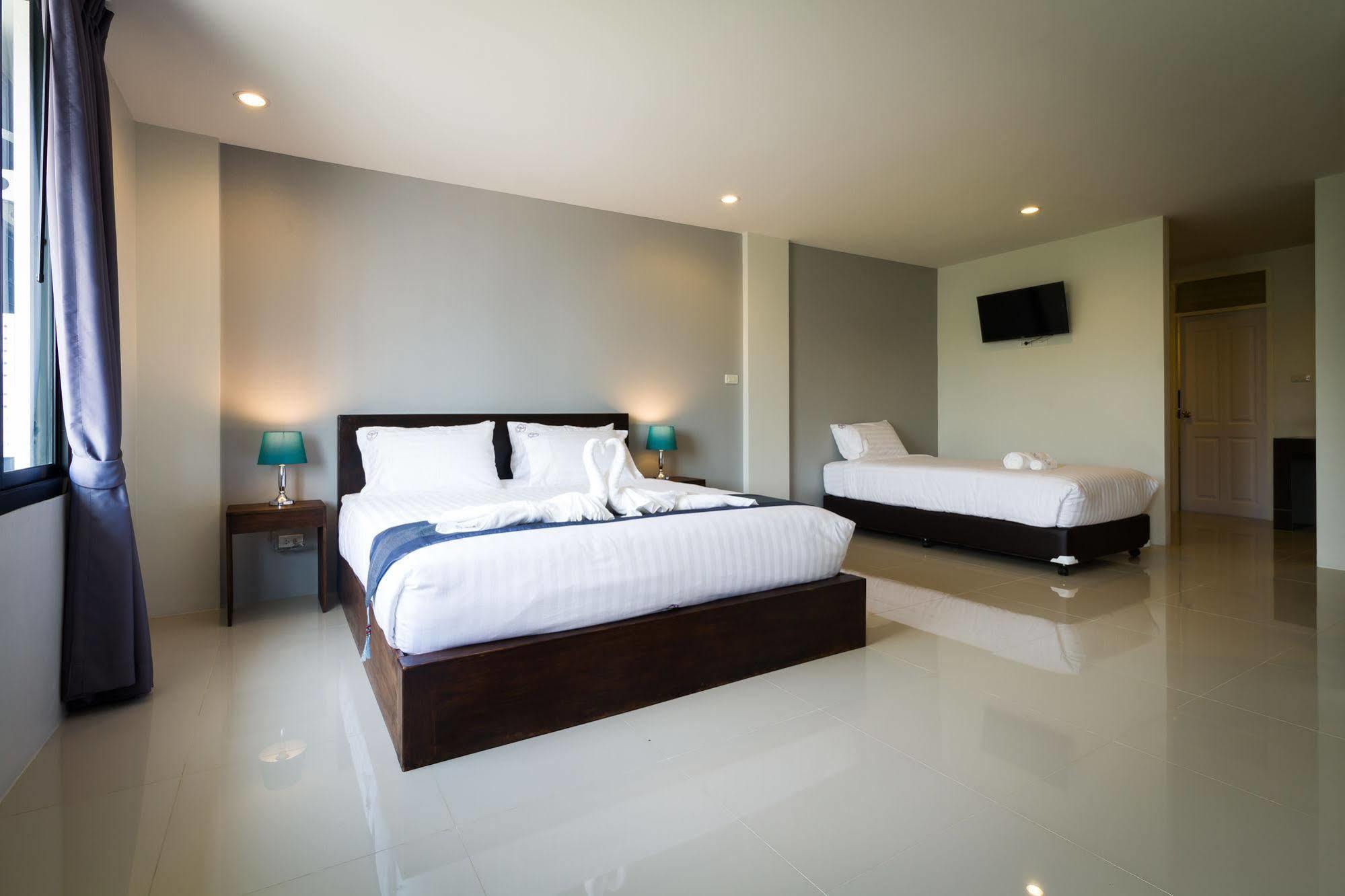 Rest Solution Chiang Mai 호텔 외부 사진