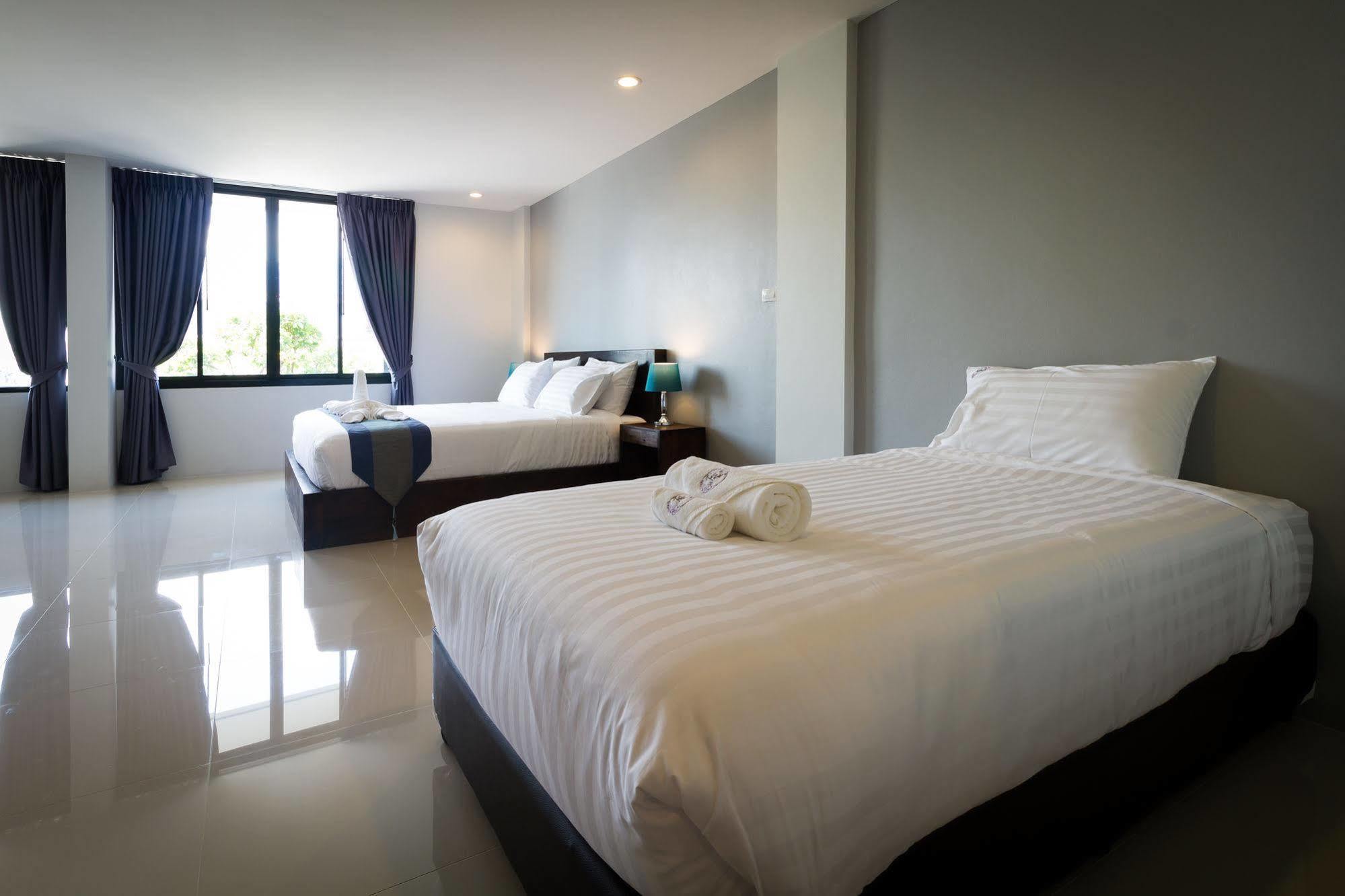Rest Solution Chiang Mai 호텔 외부 사진