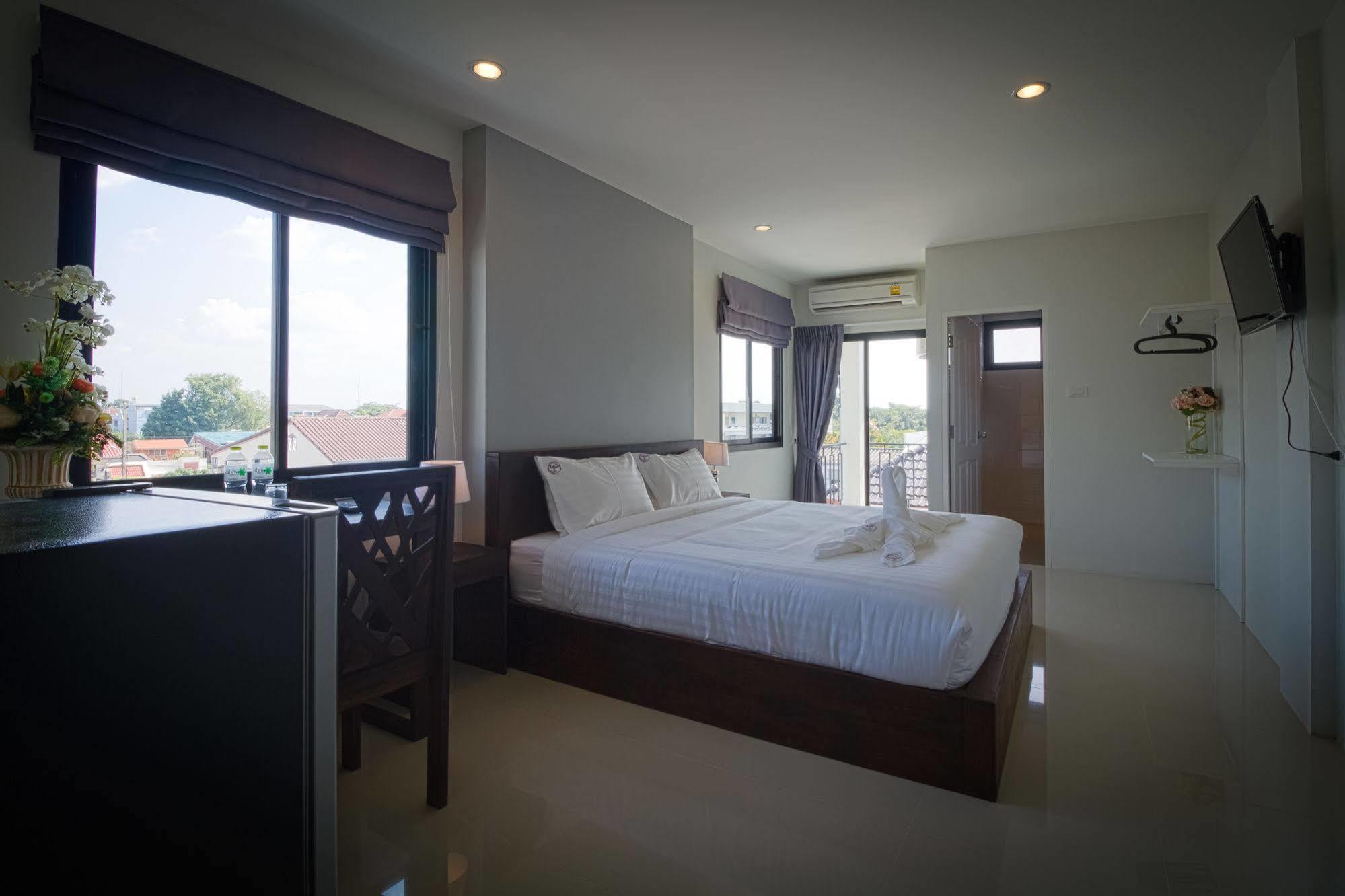 Rest Solution Chiang Mai 호텔 외부 사진