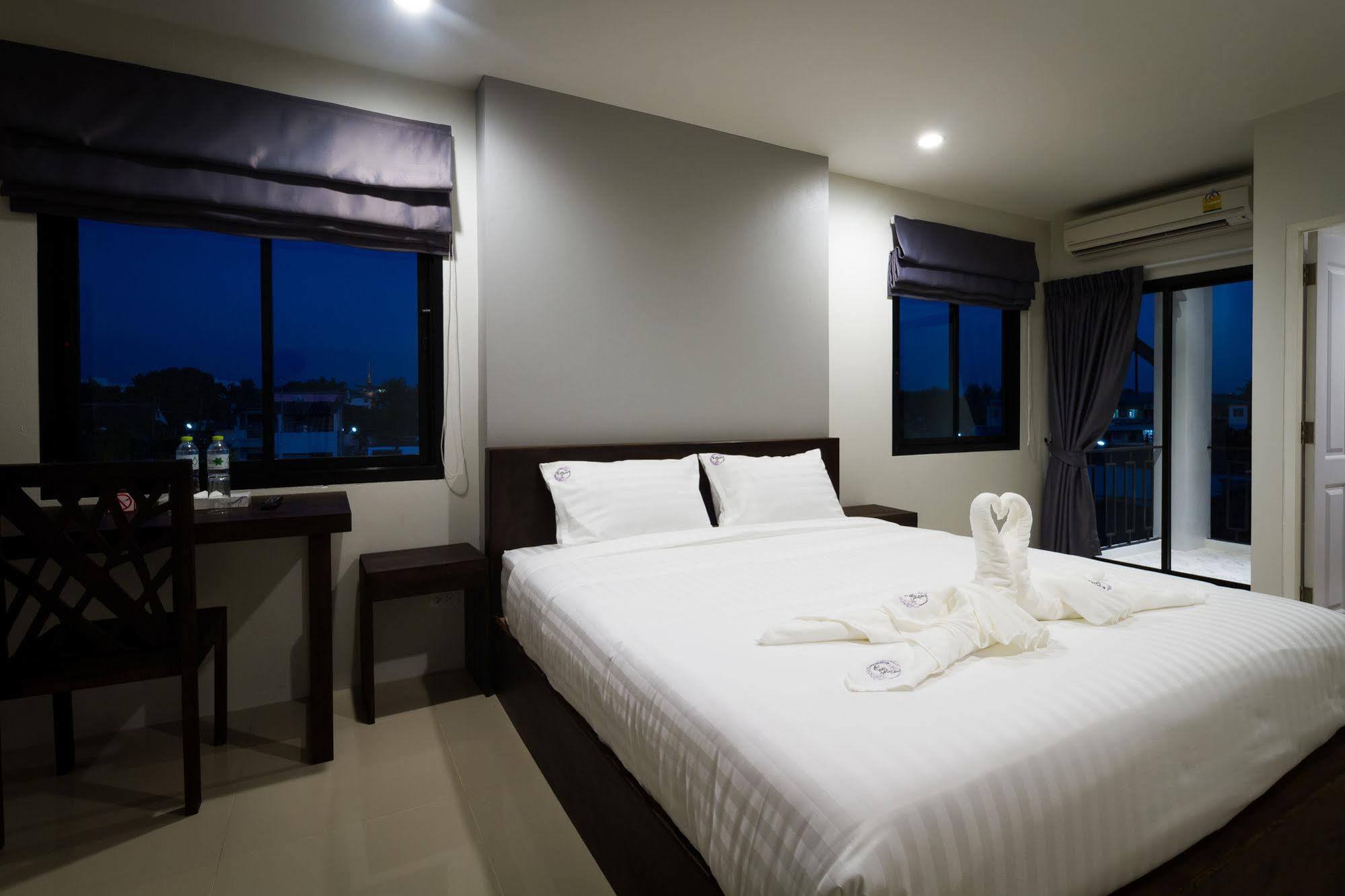 Rest Solution Chiang Mai 호텔 외부 사진