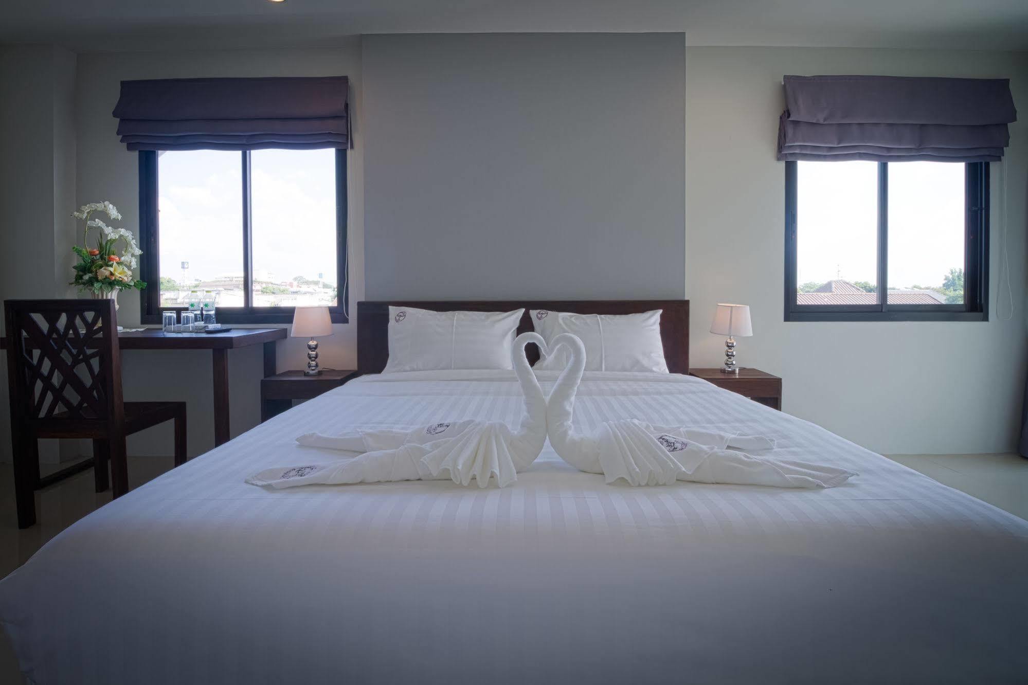 Rest Solution Chiang Mai 호텔 외부 사진